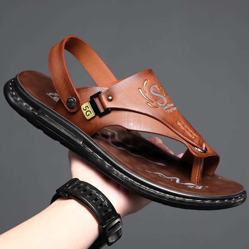 Orthopedische Heren Sandalen – Lars