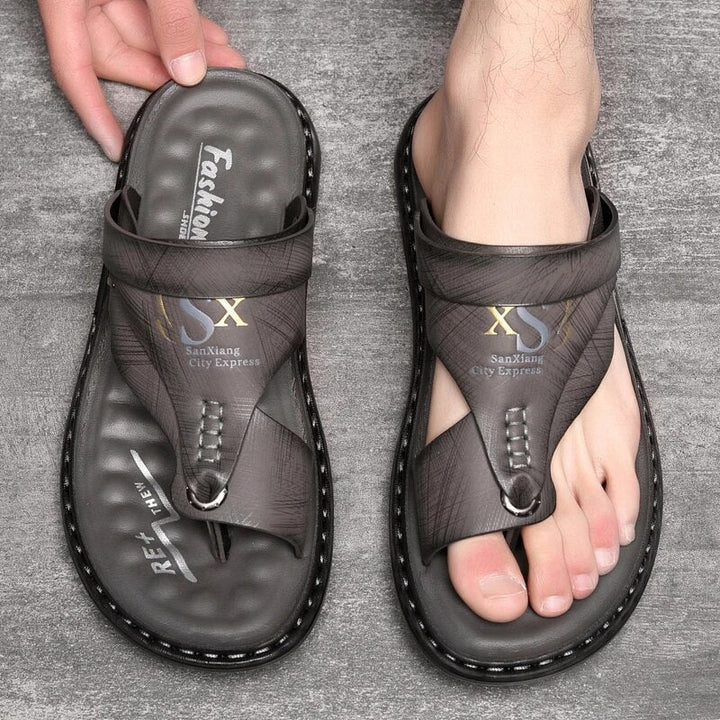 Orthopedische Heren Sandalen – Lars