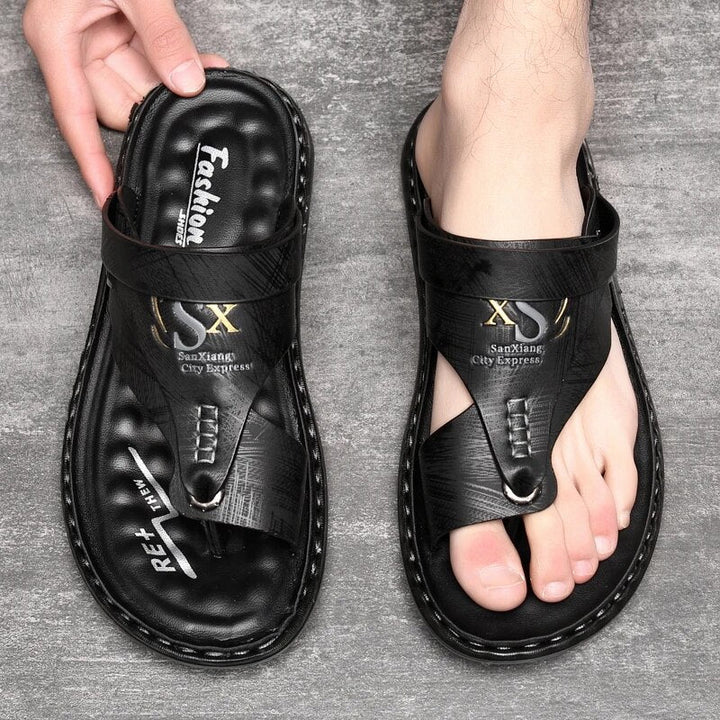 Orthopedische Heren Sandalen – Lars