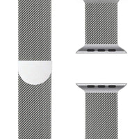Milanese Apple Watch Armband – SteelFlex