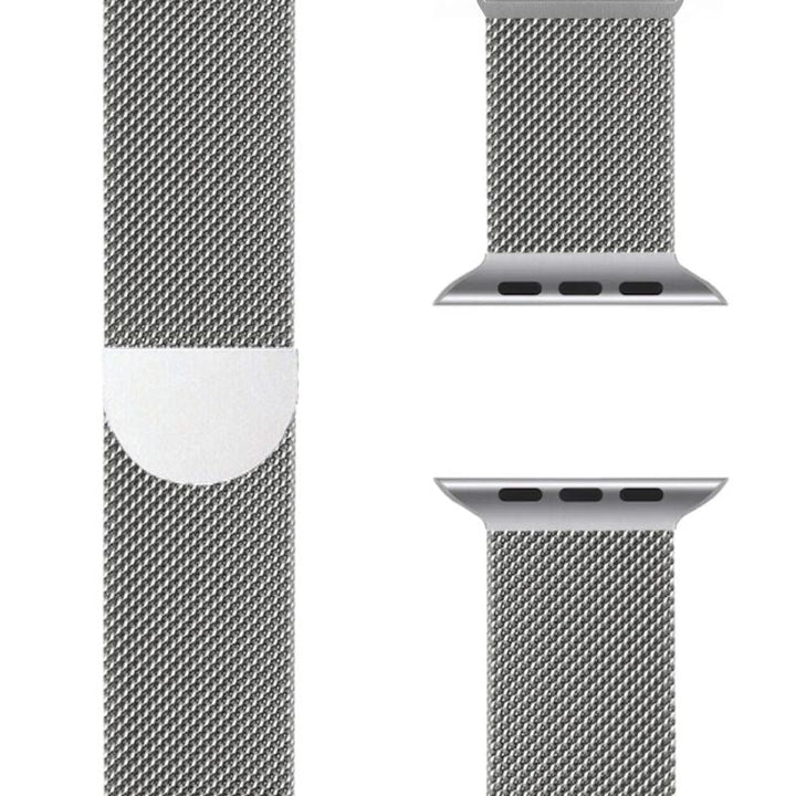 Milanese Apple Watch Armband – SteelFlex