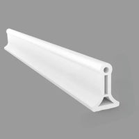 Siliconen Douche Barrière - DryGuard
