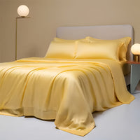 Comfortabel Bamboe Dekbedovertrek - BambooDreams