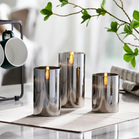 Realistische LED Kaarsen - Elise