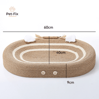 Sisal Katten Krabbedje - Scratch Oasis