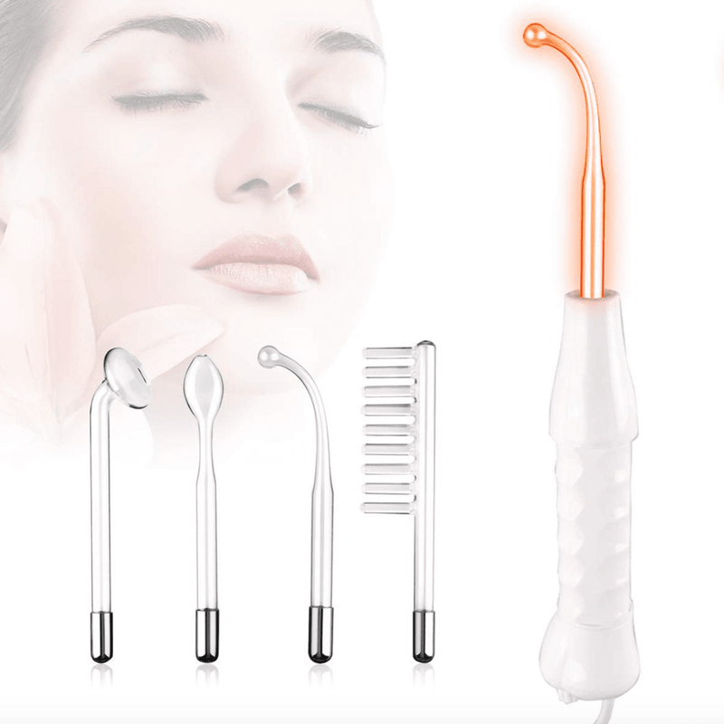 Huidtherapie met Hoge Frequentie - GlowWave
