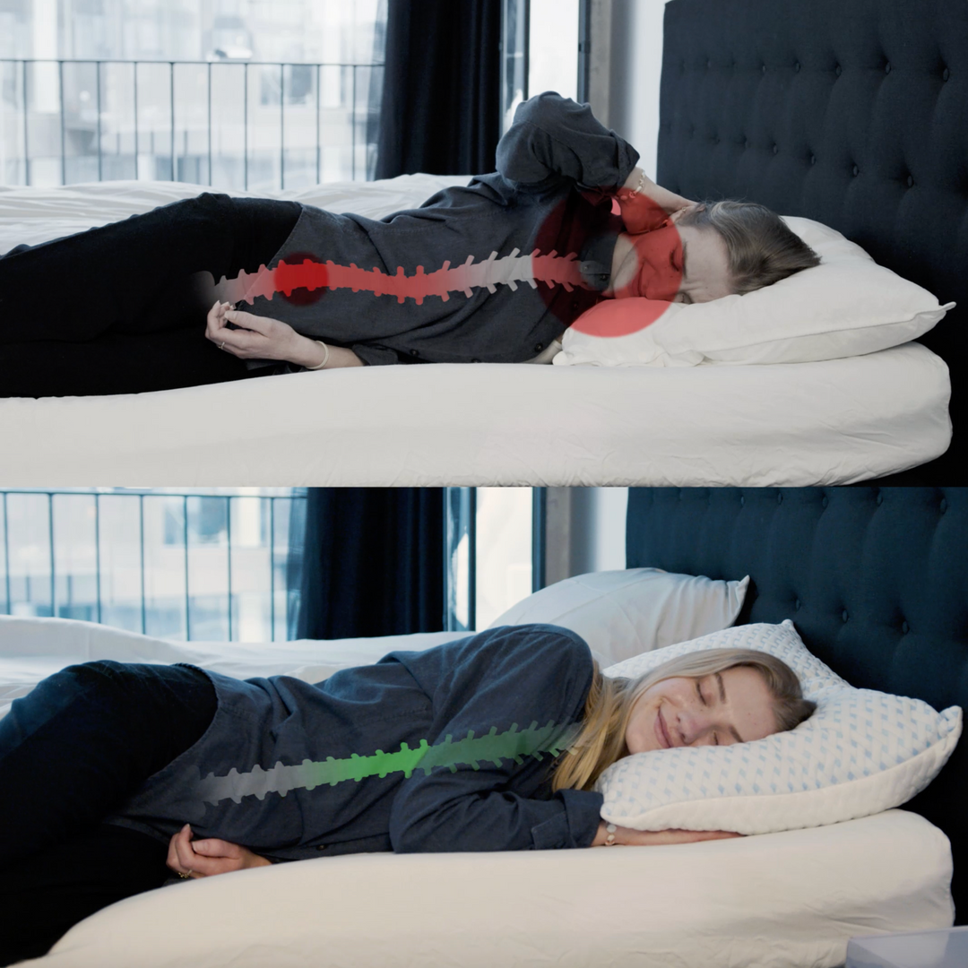 Verstelbaar Ergonomisch Kussen – Sereno