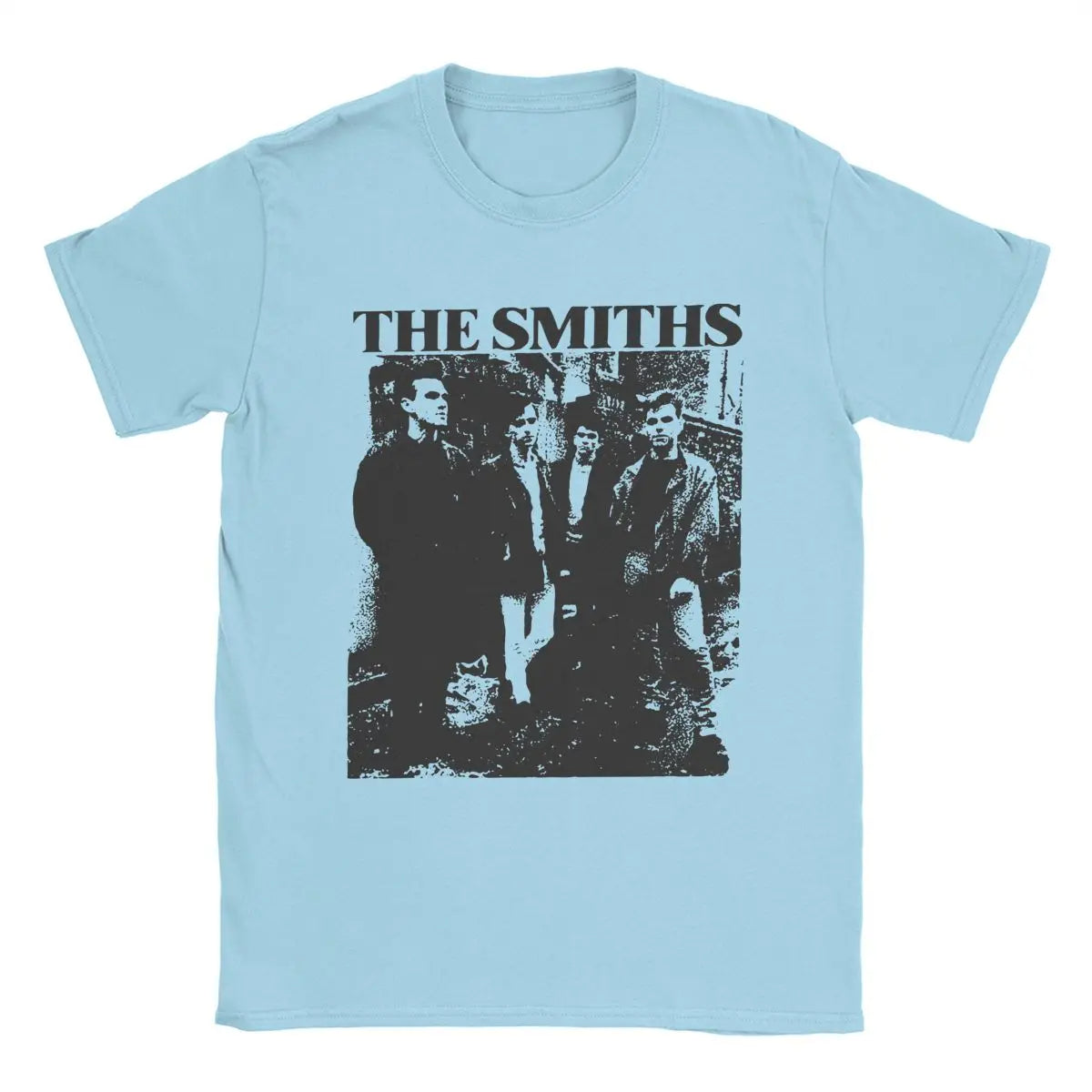 Vardi Dante™ Smiths Shirt | Plus Size T-Shirt van The Smiths