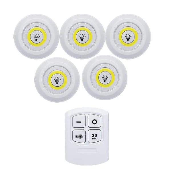 Slimme LED-Verlichting met Standby-functie - SmartGlow