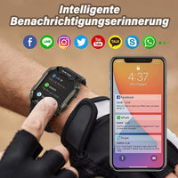 Innovatieve Smartwatch - ForgeTech