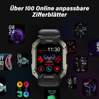 Innovatieve Smartwatch - ForgeTech