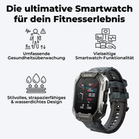 Innovatieve Smartwatch - ForgeTech