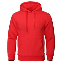 Casual Heren Hoodie - ChillCore