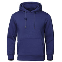 Casual Heren Hoodie - ChillCore