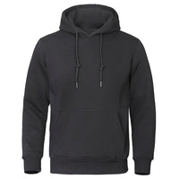 Casual Heren Hoodie - ChillCore