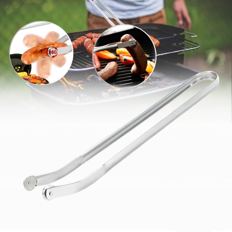 Duurzame BBQ Tang - GrillGrip Pro