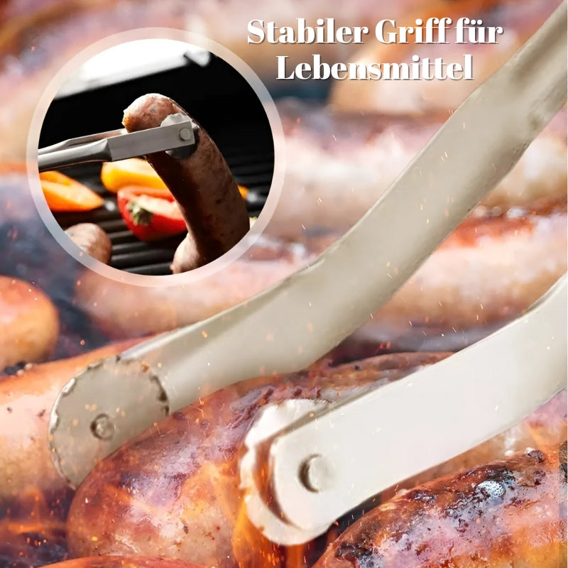 Duurzame BBQ Tang - GrillGrip Pro