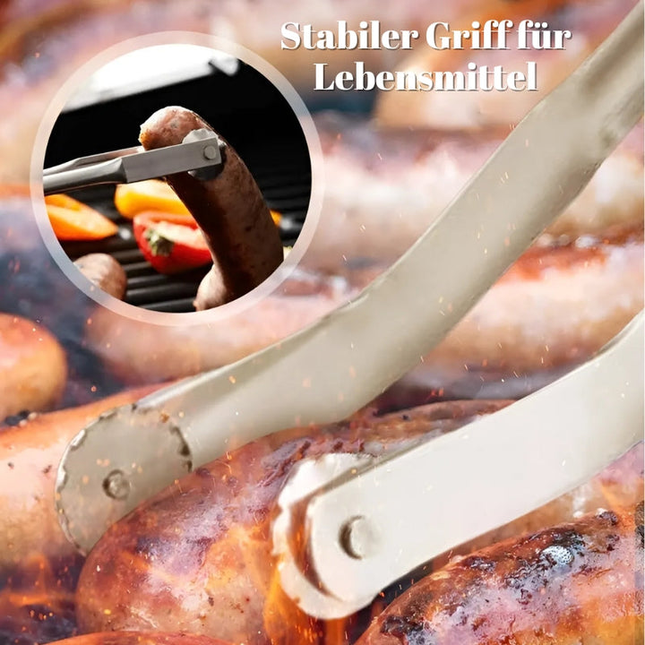 Duurzame BBQ Tang - GrillGrip Pro