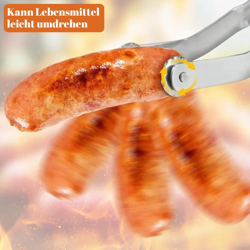 Duurzame BBQ Tang - GrillGrip Pro