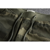 Korte Broek met Camouflageprint - Ranger