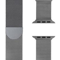 Milanese Apple Watch Armband – SteelFlex