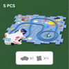 Probleemoplossende Kinderpuzzel - RacePuzzle