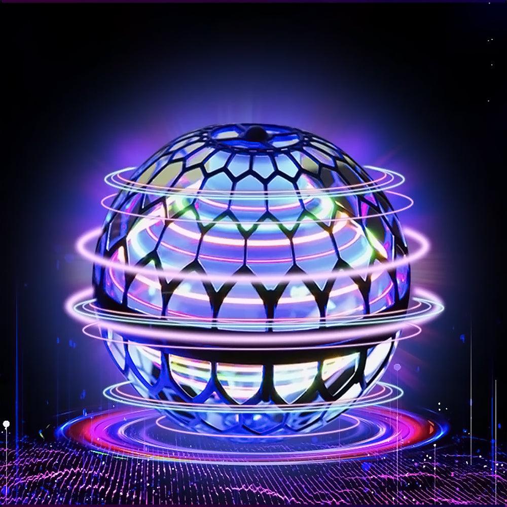 Świecąca piłka bumerang do magicznej zabawy - SkyGlider