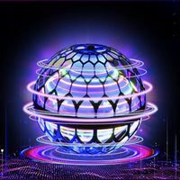 Świecąca piłka bumerang do magicznej zabawy - SkyGlider