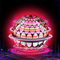 Świecąca piłka bumerang do magicznej zabawy - SkyGlider