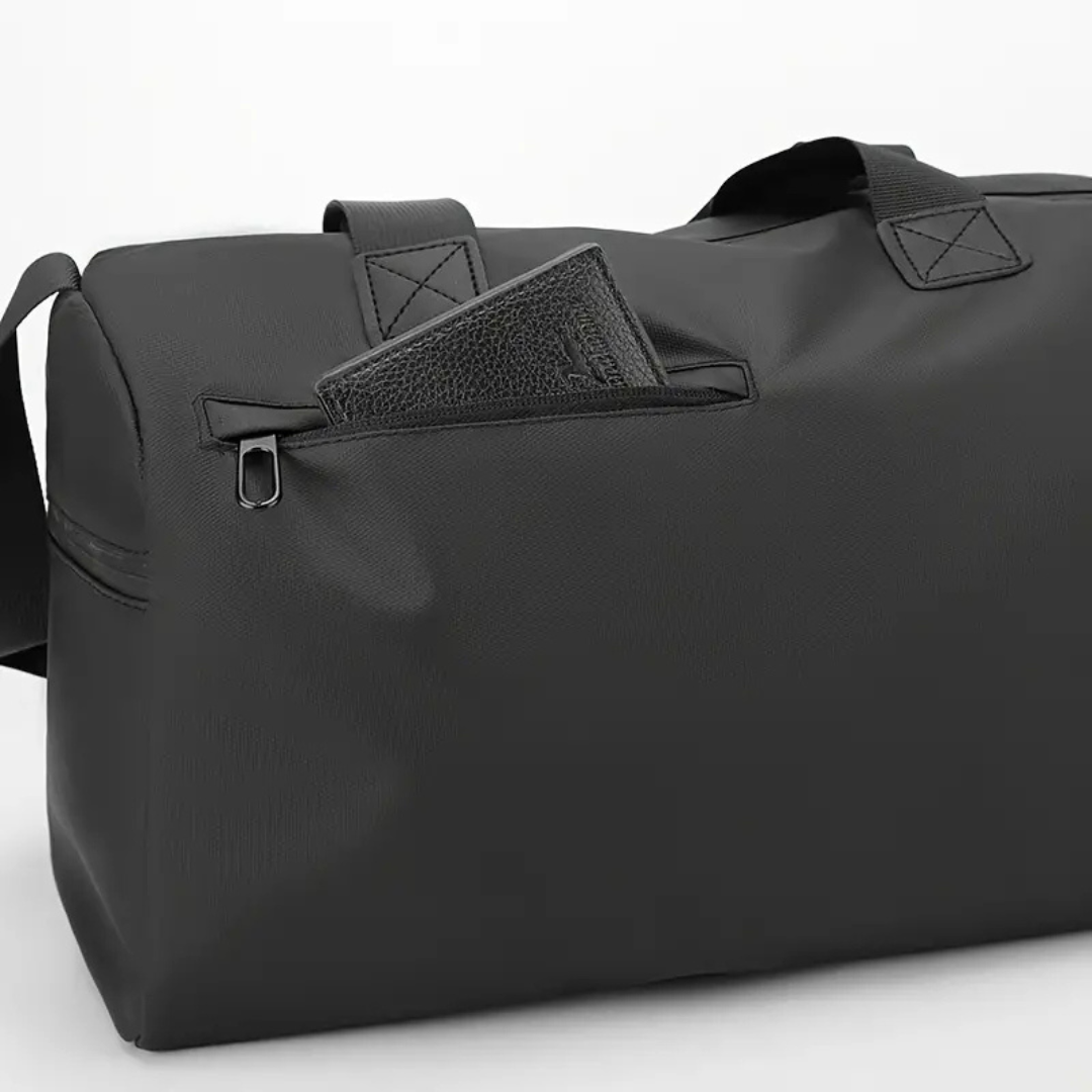 Waterdichte Sporttas met Schoenenvak - FlexBag Pro