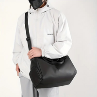 Waterdichte Sporttas met Schoenenvak - FlexBag Pro