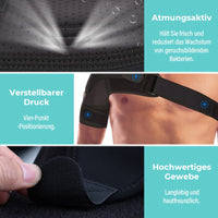 Comfortabele Schouderbrace - FlexiShoulder