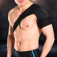 Comfortabele Schouderbrace - FlexiShoulder
