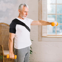 Comfortabele Schouderbrace - FlexiShoulder