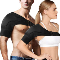 Comfortabele Schouderbrace - FlexiShoulder