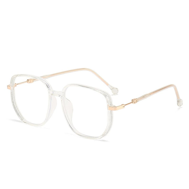 Stijlvolle Anti-Blauw Licht Leesbril - LuxeVision