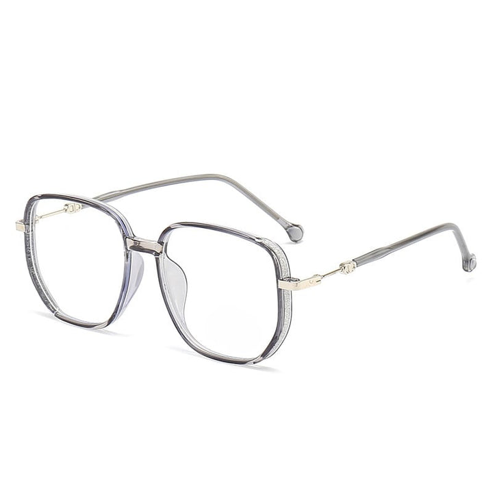 Stijlvolle Anti-Blauw Licht Leesbril - LuxeVision
