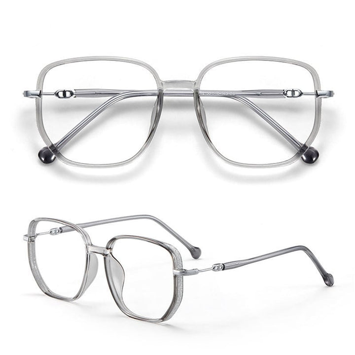 Stijlvolle Anti-Blauw Licht Leesbril - LuxeVision
