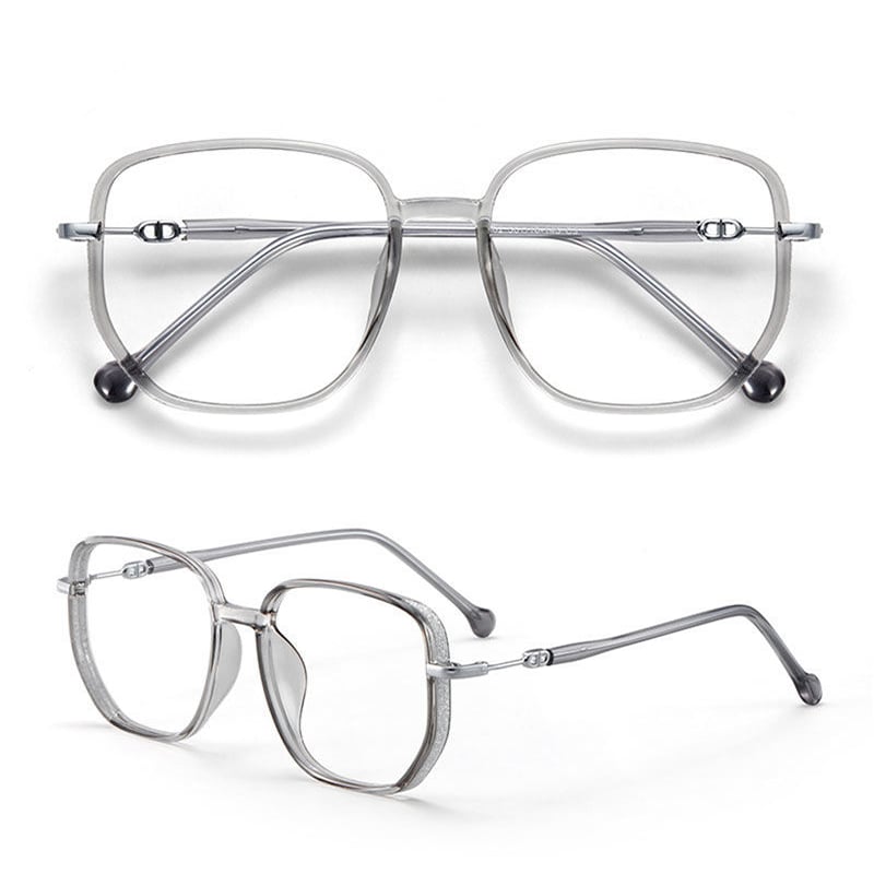 Stijlvolle Anti-Blauw Licht Leesbril - LuxeVision