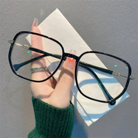 Stijlvolle Anti-Blauw Licht Leesbril - LuxeVision