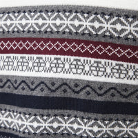 Premium Retro-Patroon Trui - Leo
