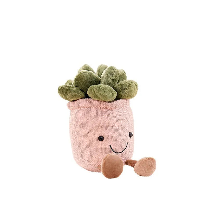 Grappige Bloemen Knuffel - BloomBuddy