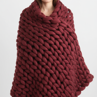 Super Dickes Strickgarn - Wooluxe 