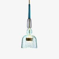 Stijlvolle Gekleurde Plafondlamp - Sofia