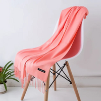 Kasjmier Dames Sjaal Lang & Zacht – Emilia (1+1 GRATIS)