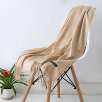 Kasjmier Dames Sjaal Lang & Zacht – Emilia (1+1 GRATIS)