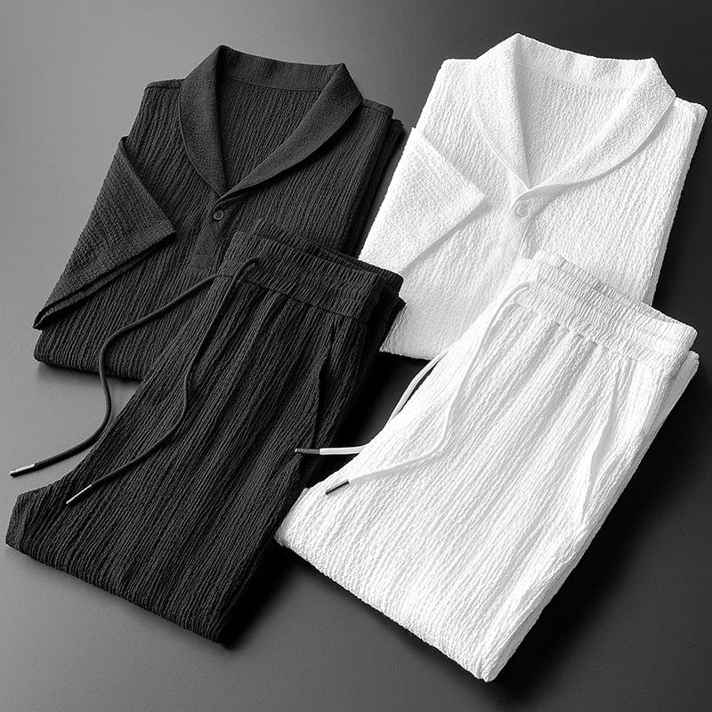Urban Heren Top en Broek Set - NovaLounge