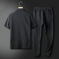 Trendy & comfortabele zakelijke zomerset voor heren - Timothy