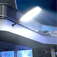 Zonne-Straatlamp 3000W – SunGuard 3000