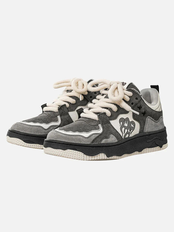 Vintage Heren Skateschoenen - Elian